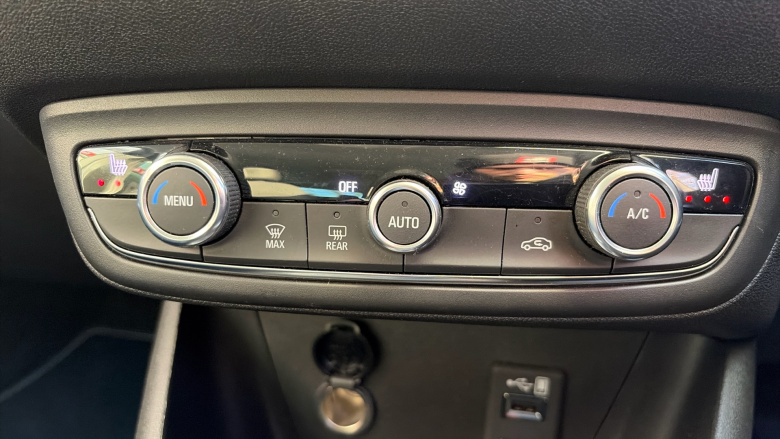 Vauxhall Crossland 1.2 Turbo [130] Ultimate 5dr Auto Petrol Hatchback